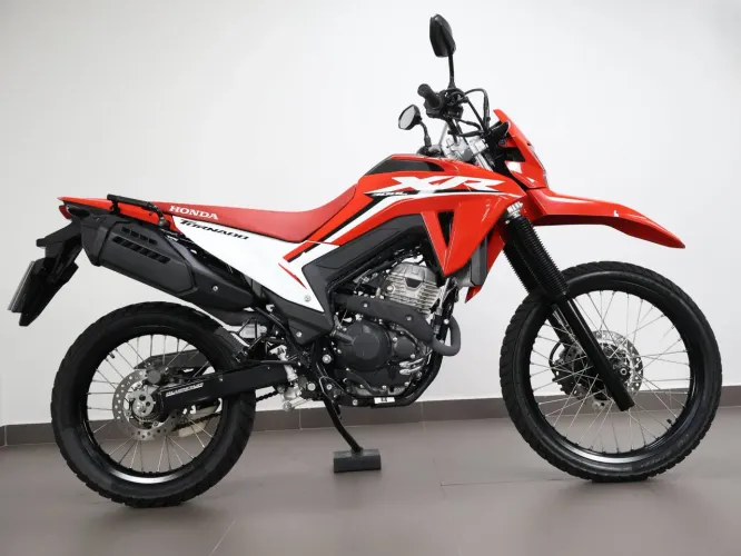 HONDA XR 300L TORNADO