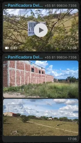 VENDO 04 TERRENOS 10 X 20Mt (18Mil Reais Cada) ou Troco por Moto ou Carro