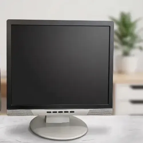 Monitor 17" OAC Impecável