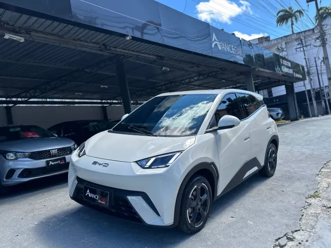 BYD Dolphin Mini (Elétrico) 2025