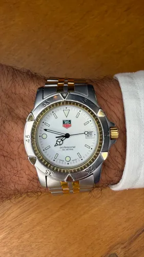 Tag Heuer Obama