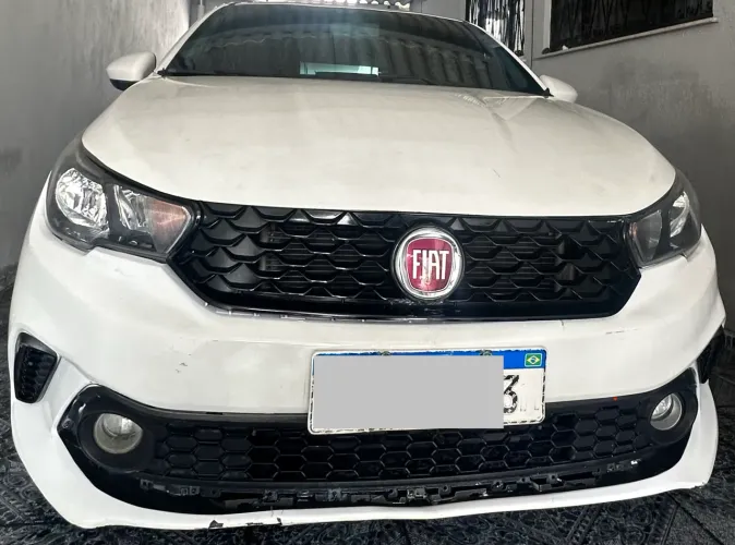 Fiat Argo Drive 1.0 6V Flex 2019