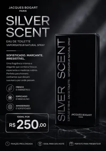 Silver Scent