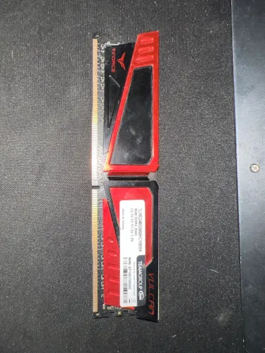 Memória ram 8gb ddr4