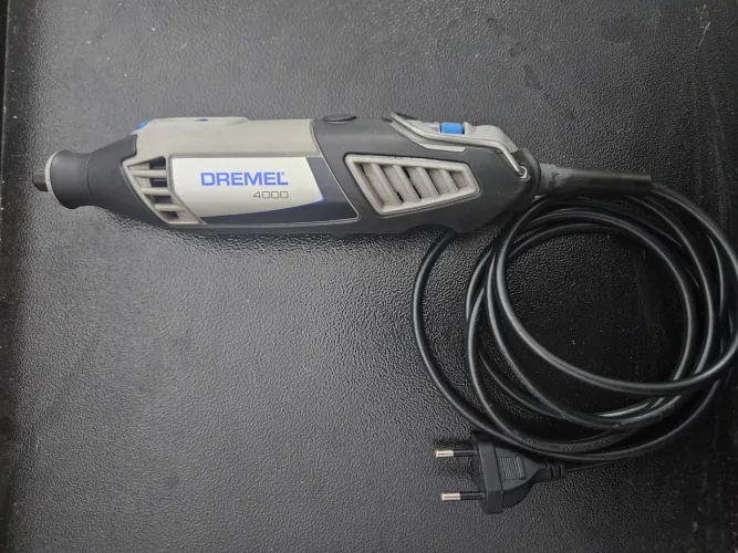 Micro retifica Dremel 4000