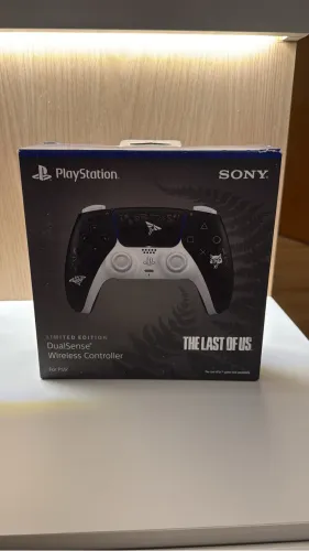 Controle The last of us Lacrado Ps5