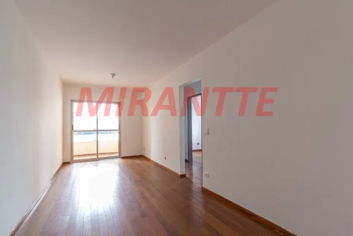Apartamento de 70m² com 3 quartos em Santana
