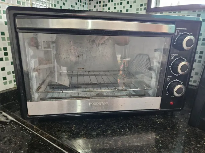 Forno elétrico