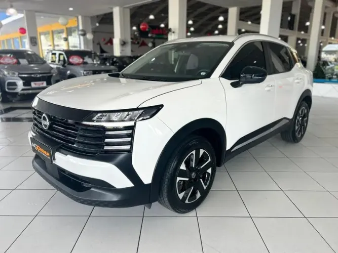 Nissan Kicks 1.0 Turbo Advance 2026