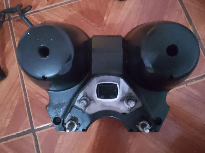 Painel com suporte e Aranha Yamaha fazer 250 2004