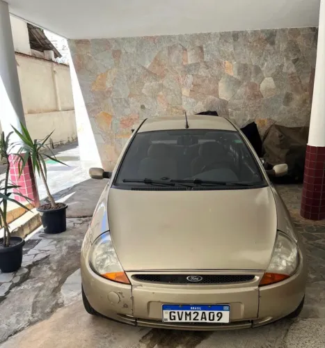 Ford KA GL 1.0i Zetec Rocam 2000