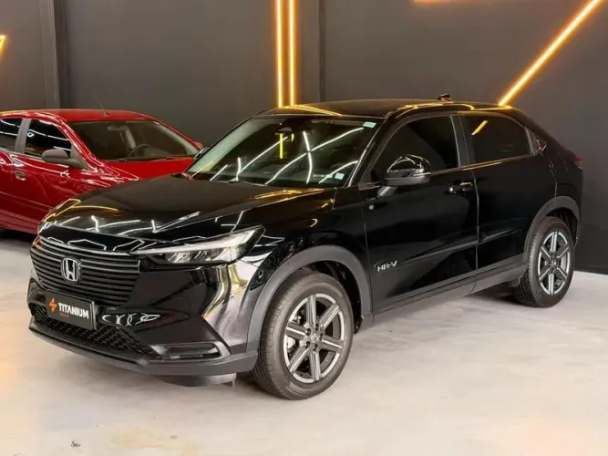 Honda HR-V EX 1.5 Sensing 16V 5P Aut. 2024