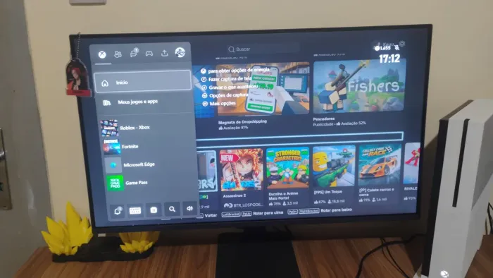 X BOX ONE s troco por Pc gamer
