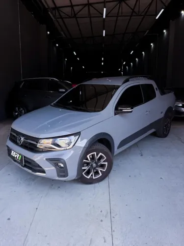 Volkswagen Saveiro Extreme 1.6 Flex 16V CD 2026