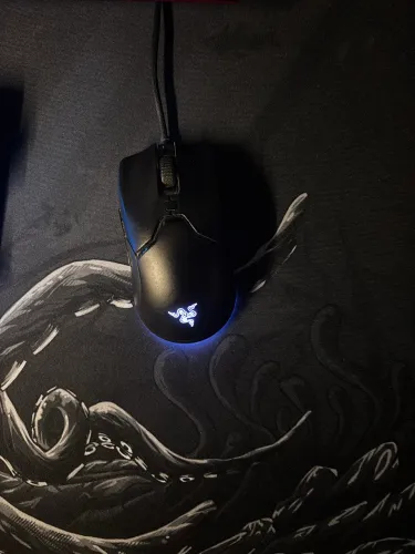 Mouse gamer razer viper mini