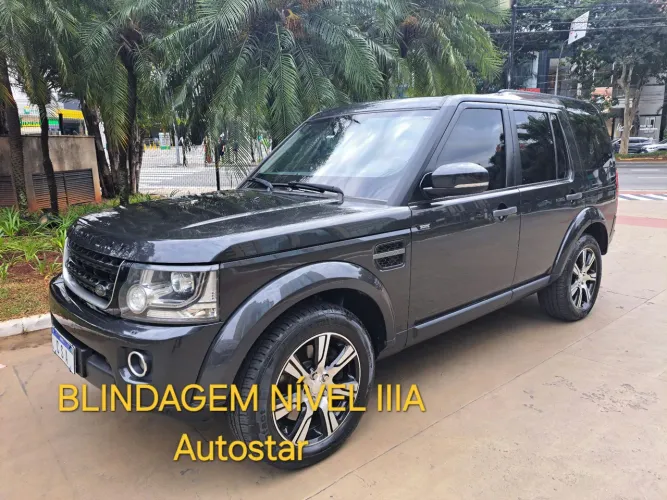 Land Rover Discovery4 S 3.0 4X4 Tdv6 Diesel Aut. 2015