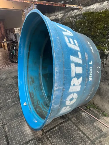 Caixa d?água 2mil litros