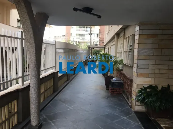 APARTAMENTO - ACLIMAÇÃO - SP