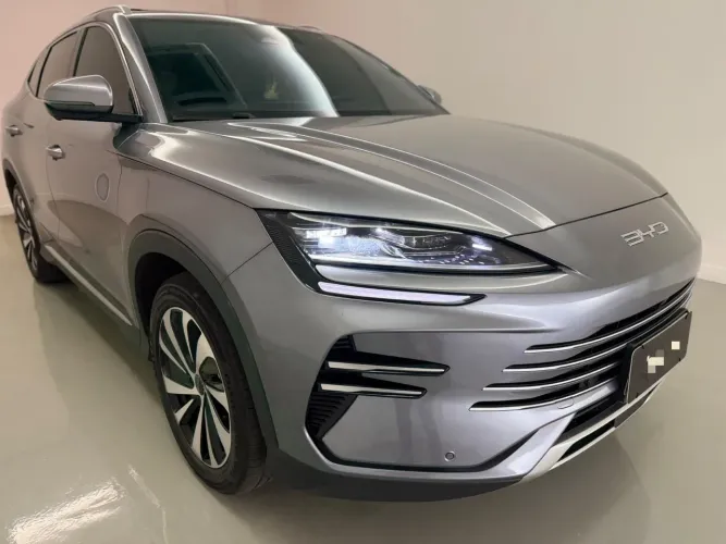 BYD Song Plus 1.5 16V Aut. (hibrido) 2026