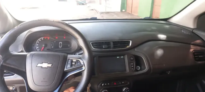 Chevrolet Prisma Sed. LT 1.4 8V Flexpower 4P 2019
