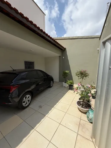 Vendo casa duplex na Cohama