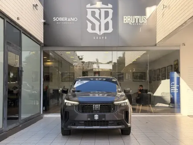 Fiat Fastback Impetus 200 T. AUT (hibrído) 2026