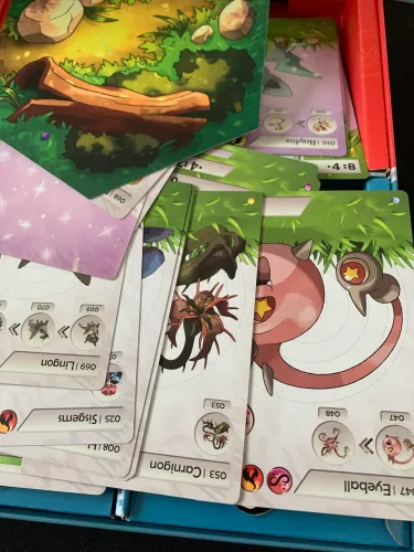 Vendo geekmon capture   