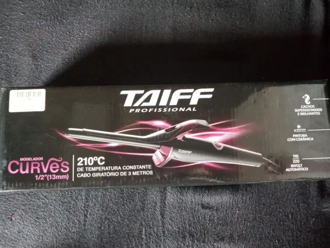 Modelador de cabelo