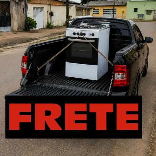 FRETE PEQUENOS FRETE