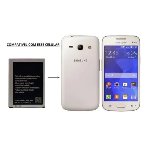Bateria Para Galaxy Star 2 G130 G130e G130h G130hn 1300mah