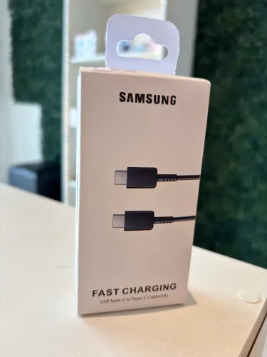 Cabo de Carregamento Tipo-C Samsung