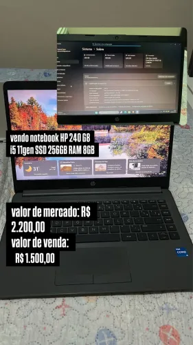 notebook hp