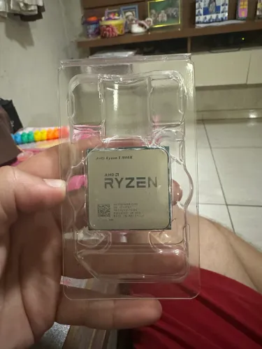 Processador Ryzen 5 1500x