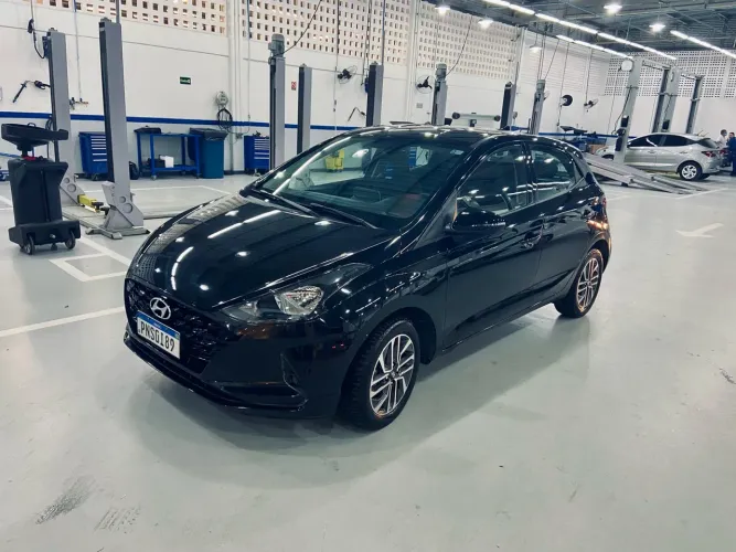 Hyundai HB20 Evolution 1.0 TB Flex 12V AUT 2021