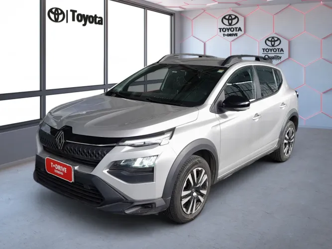 Renault Kardian Evolut. Flex 1.0 TB 12V 5P Aut. 2025