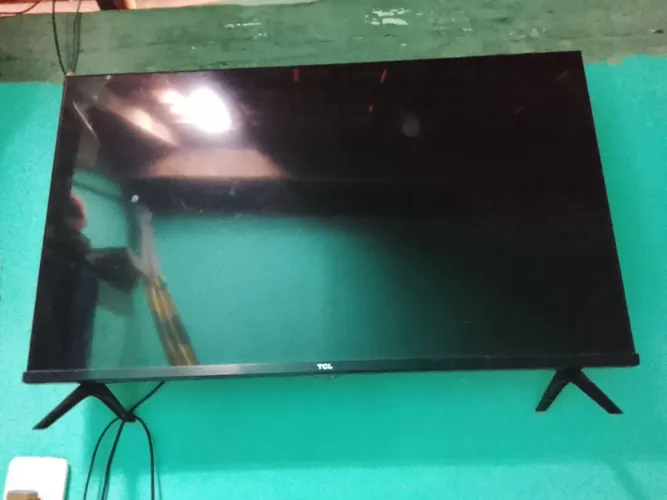 Vendo tv tcl Android 