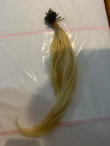 Mega hair loiro