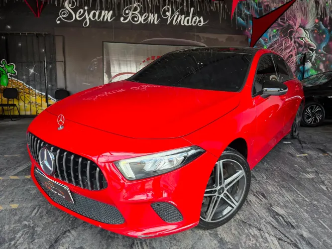 Mercedes-Benz A-200 A 200 1.3 TB Advance Aut. 2019