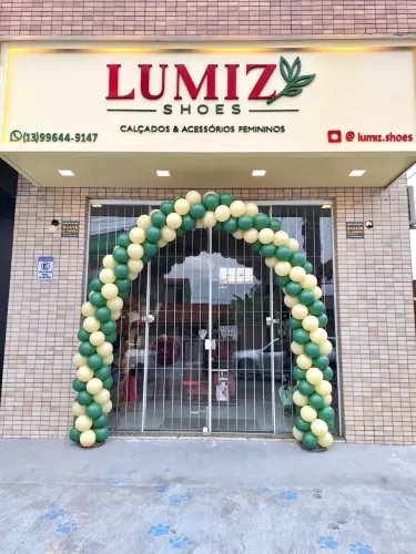 Loja de Calçados Femininos Completa + Estoque em Itanhaém SP