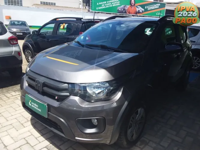 Fiat Mobi Drive 1.0 Flex 6V 5P 2026