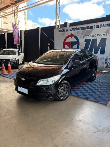 Chevrolet Prisma Sed. Joy/ LS 1.0 8V Flexpower 4P 2017
