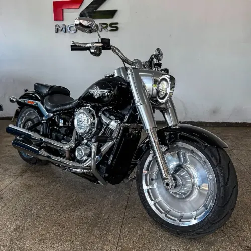 Harley-Davidson Fat Boy 2019 - FZ MOTORS