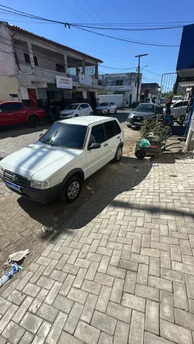Fiat Uno Mille WAY Economy 1.0 F.flex 4P 2011