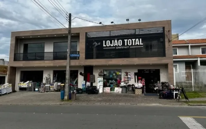 Loja de UTILIDADE à Venda TATUQUARA.