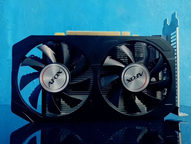 Placa de vídeo RX 560 4GB DDR5 