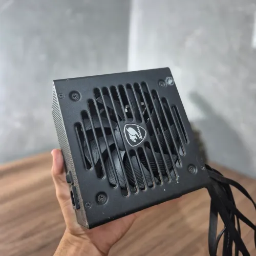 Fonte Cougar VTK 550W 80 Plus Bronze - Aceito cartão e entrrho