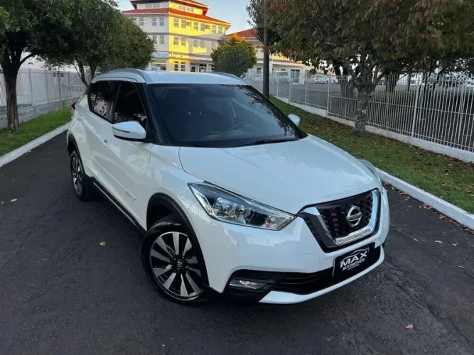 Nissan Kicks SV 1.6 16V Flexstar 5P Aut. 2017