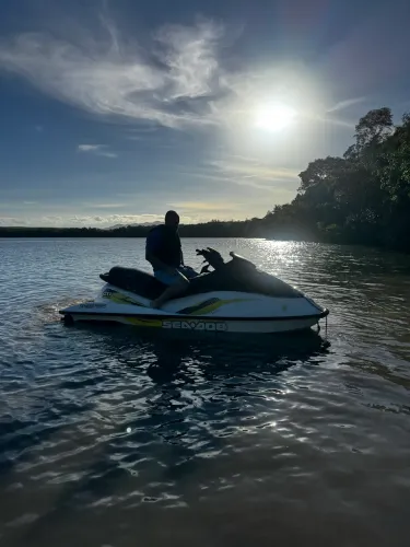 Vendo Jetsky Seadoo Gti130