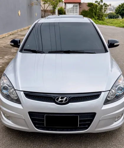 Hyundai I30 2.0 16V 145cv 5P Aut. 2010