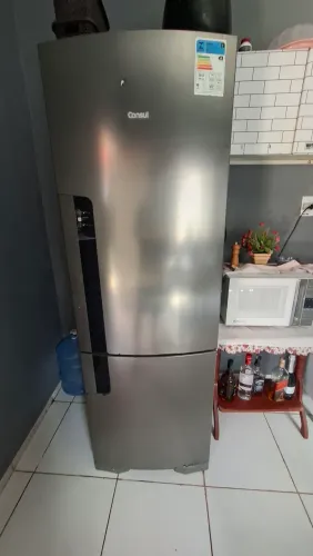 Geladeira consul 397 ltrs